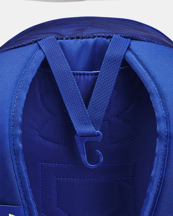 Kids' UA Ace 2 T-Ball Backpack, Blue, pdpMainDesktop image number 3